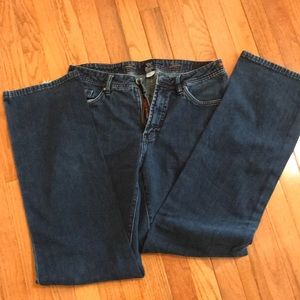 Men’s dark wash jeans 34x34